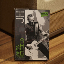 世音琴行 EMG JH SET/DG20/James/Kerry King/Zakk 电吉他拾音器 JH SET Metallica