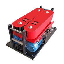 TFN T900/950电缆输送机 电力电缆敷设机 牵引机 双电机功率3KW适合2-18CM直径线缆 T950手动遥控双控制