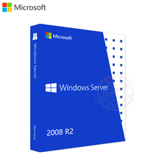 微软系统/win svr/Windows Server2008r2/2012r2/2016/2019 win svr2008R2企业版25用户 含专票