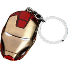 钢铁侠MK50钥匙扣 钢铁侠MK50-颜色随机