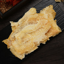 自鱿人大连特产烤鱼片80g包鱼片干即食零食原味熟鱼片蜜汁鳕鱼片鱼干鱼片 鳕鱼片60g