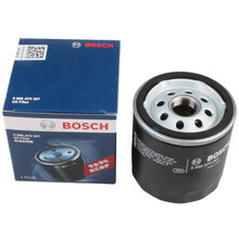 博世原厂 机滤/机油滤清器/机油格/长效过滤芯 福特福睿斯 1.5L