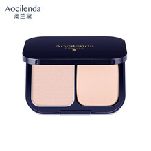 澳兰黛孕妇专用粉饼干湿两用定妆孕妇化妆品怀孕期哺乳期可用