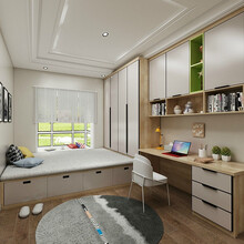 意风家具全屋定制榻榻米定制多功能卧室榻榻米床衣柜书桌组合客卧榻榻米组合 诚意预付定金 诚意付定金（详情询客服）