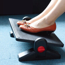 办公室脚踏板垫脚凳踩踏板升降钢琴凳办公搁脚垫脚沙发脚踏孕妇按摩