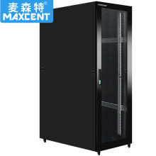 麦森特（MAXCENT）机柜47U服务器机柜2.2米九折型材深1200mm