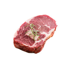 肉管家进口谷饲原切眼肉牛排400g原味厚切肉眼牛排牛肉新鲜冷冻