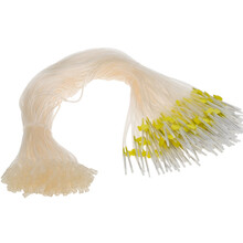 山力畜牧（SHANLIXUMU） 兽用头皮针 方便针 动物针 活动针 滴水针头 注射延长管 兽用头皮针带9号针头（1根） 25厘米长