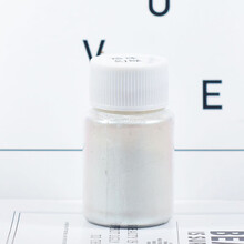 珠光粉 闪光粉大瓶人鱼姬幻彩云母粉细闪粉史莱姆水晶滴胶diy饰品材料 珠光粉 珍珠幻绿