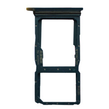 晋禄适用于荣耀9X卡托卡槽华为9x卡座卡套手机sim卡托 荣耀9X卡托黑色