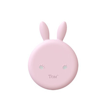 网红趣玩TOM全单板拇指琴卡林巴17音kalimba成人儿童 趣兔外壳