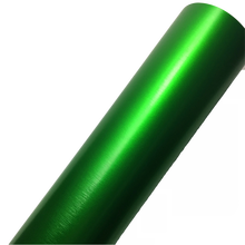 亚承汽车内饰改装贴膜 冰膜冰拉丝改色膜 中控门板贴纸仪表金属装饰贴 冰拉丝绿 改色膜0.5米X2米