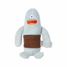 pidan猫玩具 猫咪自嗨益智互动宠物用品玩具 猫玩具 小怪兽毛绒玩具-大力呆