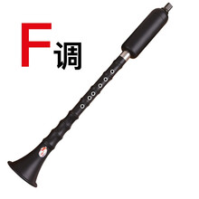 琴兹（Qin Ci）巴乌乐器竖吹成人专业演奏小学生初学入门大音量G/F调 单管乐器 F调+包+指法表+入门教学书