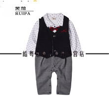【男宝宝绅士礼服】价格_图片_品牌