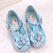 【儿童公主高跟鞋】价格_图片_品牌