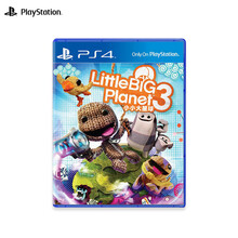 索尼（SONY）【PS4国行游戏】索尼 SONY 小小大星球3
