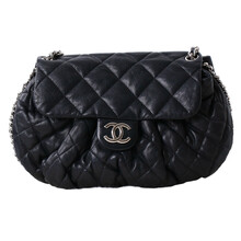 【香奈儿黑色包】价格_图片_品牌