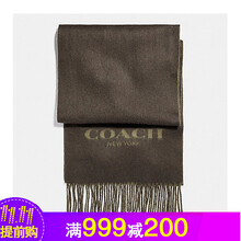 【coach围巾】价格_图片_品牌