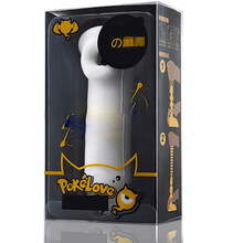 撸撸杯口袋妖精丝袜自慰蛋迷你飞机杯男用甩甩蛋便携男士自慰名器成人情趣性用品 口袋妖精-甩甩蛋