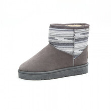 【织毛线棉鞋】价格_图片_品牌