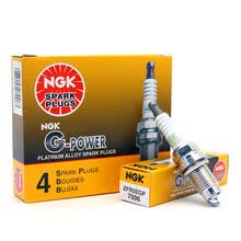 NGK 进口铂金 火花塞 7096  GP系列 速腾 2.0