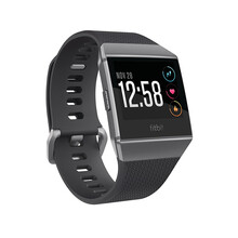 Fitbit Ionic 智能运动手表 健身防水 蓝牙 自动锻炼识别 GPS全球定位 音乐存储 来电短信提醒