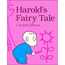 哈罗德的童话世界 Harold's Fairy Tale 进口原版英文故事书 [平装] [4岁及以上]