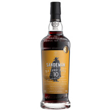 超市	
葡萄牙进口波特酒 山地文（SANDEMAN） 10年(Old Tawny Porto 10 years) 加强型葡萄酒750ml