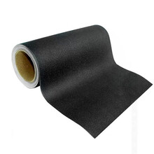 铭仕 雪佛兰科鲁兹汽车摩托贴花用品装饰贴膜大灯改色膜变色亚光尾灯透光贴纸 灯膜 闪点黑1.8米