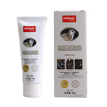 皇宇水貂真皮保养油护理皮鞋油皮衣油防水皮具皮革皮衣皮包上光滋养75g 无色1支+手套