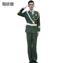 【军礼服】价格_图片_品牌