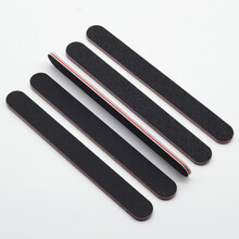 模型打磨块 高达模型制作工具  打磨抛光棒 四面粗细目水口处理 打磨条粗目2条