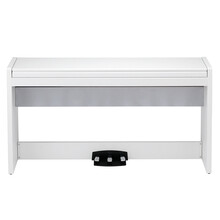 KORG科乐格LP380电钢琴D1SP280G1B2电子钢琴成人88键重锤家用立式练习数码钢琴 原装进口 KORG LP380【白色重锤+大礼包】