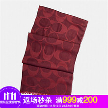 【coach围巾】价格_图片_品牌