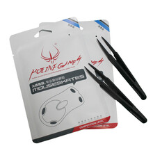 火线竞技 微软IE3.0银光鲨IO1.1红光鲨 传奇版 复刻版 Pro IE鼠标 鼠标脚贴贴脚垫 微软 【替换型】 赛事级 2套装