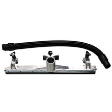 驰达美starmix德国原装进口GS2078/3078PZ干湿商用工业车间铁屑粉尘大功率大吸力吸尘器 吸尘器前置固定扒头