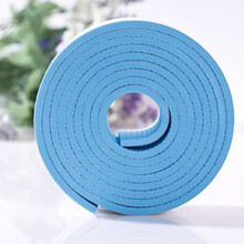 贝得力儿童安全防撞条2米宝宝防撞条茶几玻璃防撞条盒装橱柜防磕碰防撞条平面防撞条 2米一条（拍2条发3条）