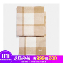 【coach围巾】价格_图片_品牌