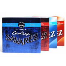 *法国萨瓦列斯 SAVAREZ 古典吉他弦 510AJ/AR/CJ/CR琴弦 套弦 510AJ套弦 高张力