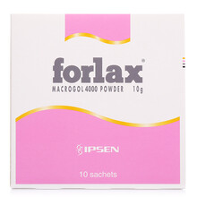 福松 聚乙二醇4000散10g*10袋 1盒装