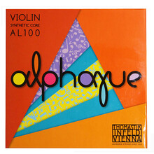 THOMASTIK *奥地利 托马斯 alphayue 小提琴琴弦 AL100 3弦(AL03)D弦