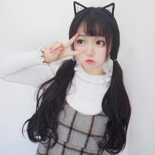 【女假发套】价格_图片_品牌