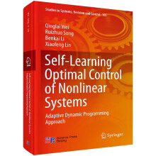 非线性系统自学习最优控制：自适应动态规划方法（英文版）