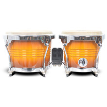 MEINL 德国Meinl 麦尔邦戈鼓 进口专业邦戈鼓 手鼓 邦哥鼓 BONGO 多型号 FWB200GAB琥珀日落