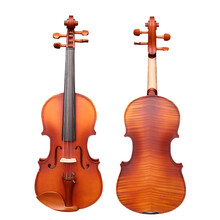 奇宝居 小提琴初学者实木入门款 易拉音准 手工调音音准加强型 亚光枣木提琴 4/4（音准加强型）