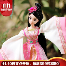 【古代芭比娃娃】价格_图片_品牌