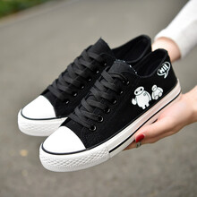 【高中女生帆布鞋】价格_图片_品牌