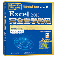 Excel 2013完全自学教程