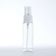 ilbu 美容化妆分装瓶套装爽肤水瓶子小样喷雾超细旅行便携护肤小空瓶 喷雾分装瓶透明30ml